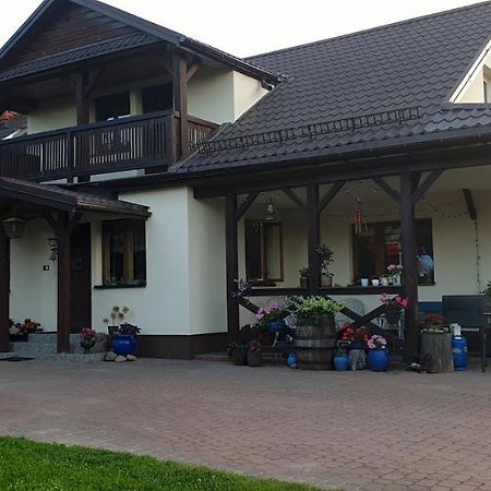 דירות Białowieża "Jutrzenka" מראה חיצוני תמונה