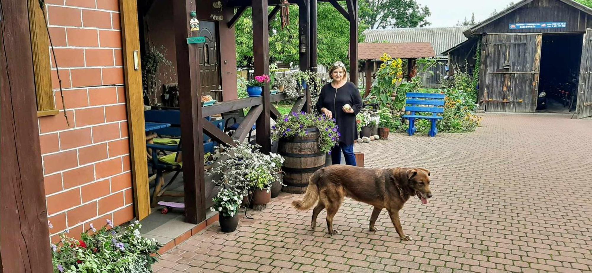 דירות Białowieża "Jutrzenka" מראה חיצוני תמונה